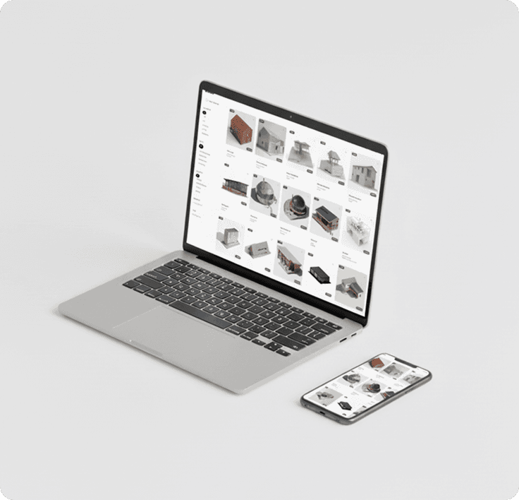 Manage the details of your project online - step